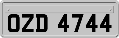 OZD4744