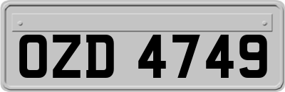 OZD4749