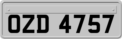 OZD4757