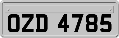OZD4785