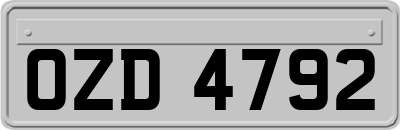 OZD4792