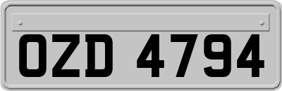OZD4794