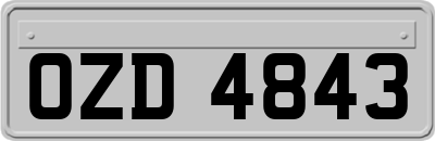 OZD4843