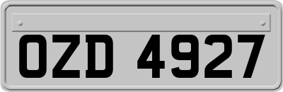 OZD4927