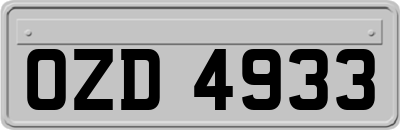 OZD4933