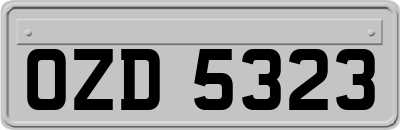 OZD5323
