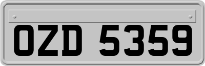 OZD5359