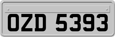 OZD5393