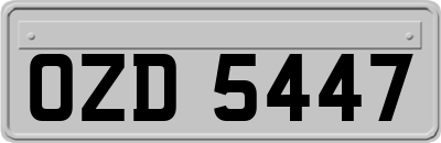 OZD5447