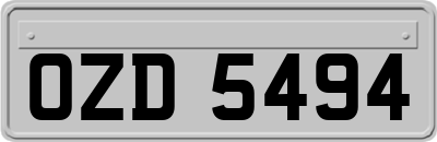 OZD5494