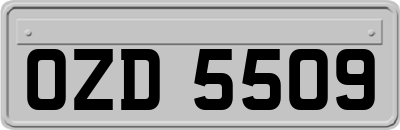OZD5509