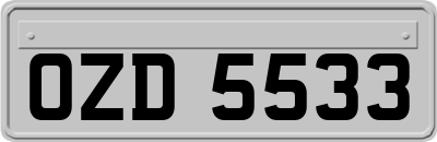 OZD5533