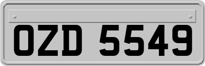 OZD5549