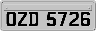 OZD5726
