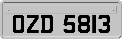OZD5813