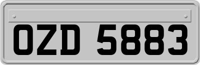 OZD5883