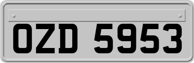 OZD5953