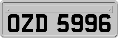 OZD5996