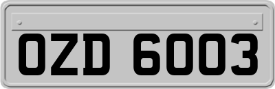 OZD6003