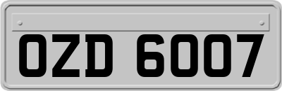 OZD6007
