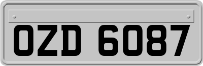 OZD6087