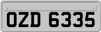 OZD6335