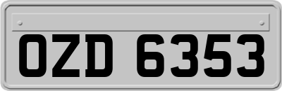OZD6353
