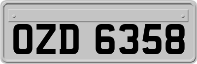 OZD6358