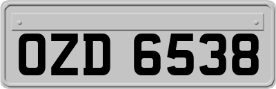 OZD6538
