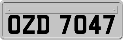 OZD7047