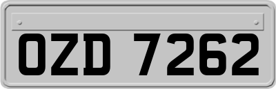 OZD7262