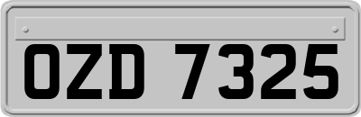 OZD7325