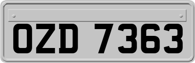 OZD7363