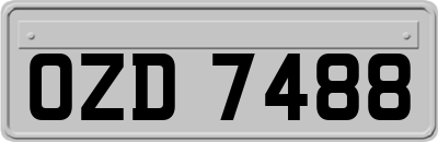 OZD7488