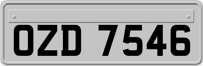 OZD7546