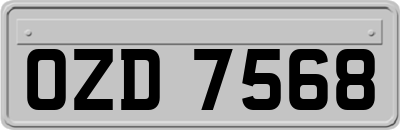 OZD7568