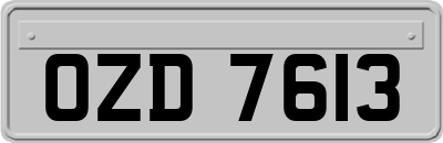 OZD7613
