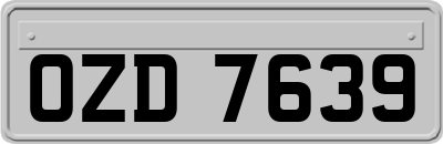 OZD7639