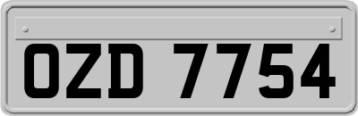 OZD7754