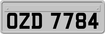 OZD7784