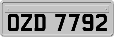 OZD7792