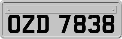 OZD7838