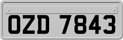 OZD7843