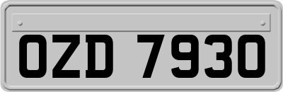 OZD7930