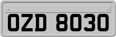OZD8030
