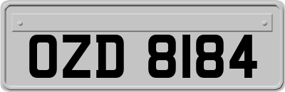 OZD8184