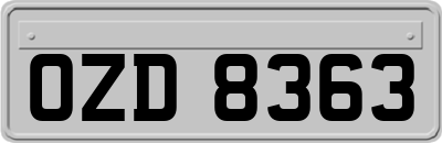 OZD8363