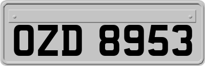 OZD8953