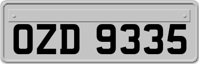 OZD9335