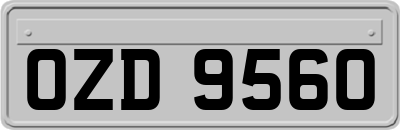 OZD9560
